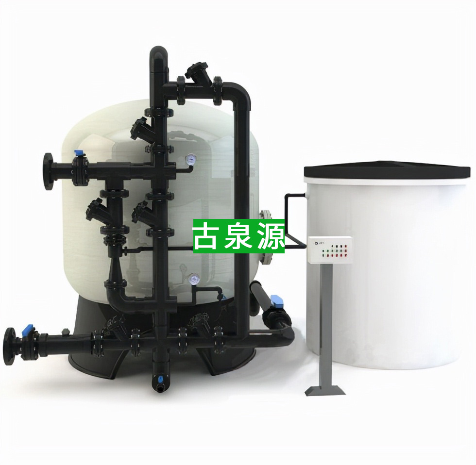 軟化水設備的優(yōu)點和缺點