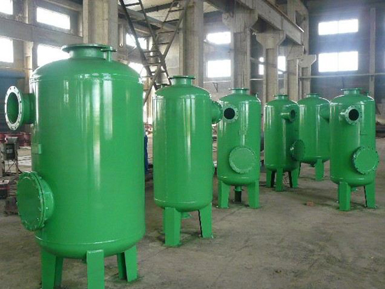 水處理設備應該這樣選擇！