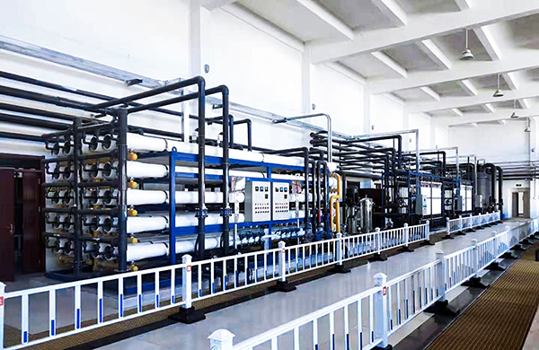 反滲透水處理設(shè)備水壓范圍是多少呢？