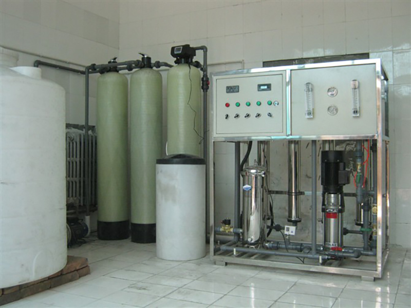 沈陽軟化水設(shè)備的原理和工藝有哪些？