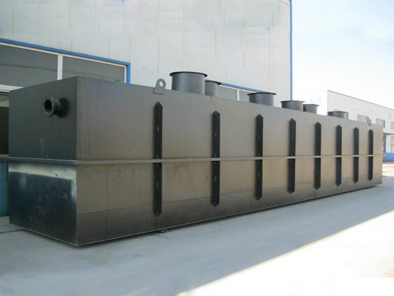 一體化污水處理設(shè)備為何如此受歡迎？