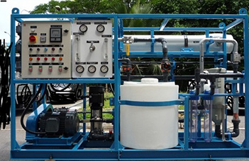 選擇反滲水處透設(shè)備的價(jià)格由什么因素決定？