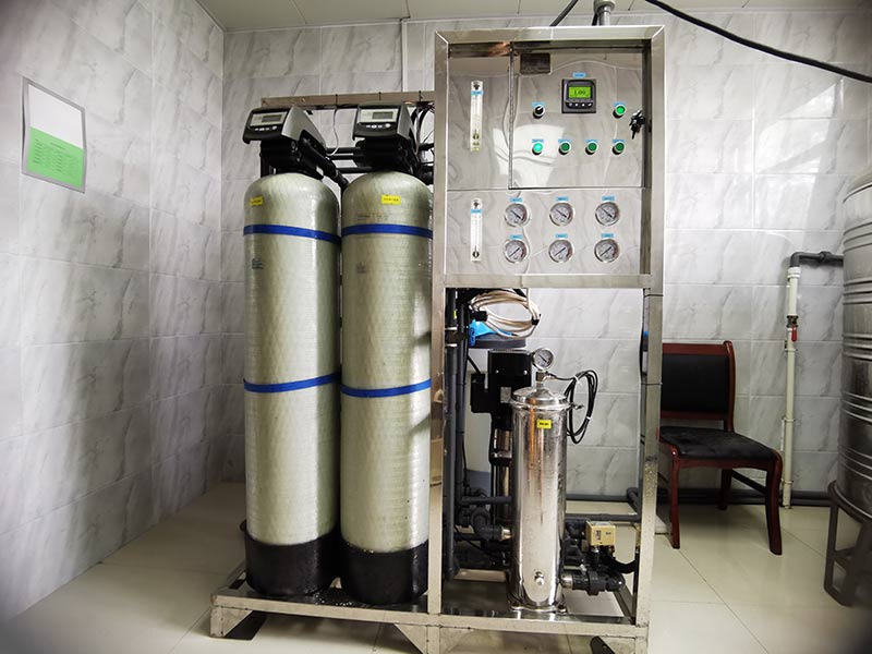 軟化水設(shè)備的維護與保養(yǎng)指南