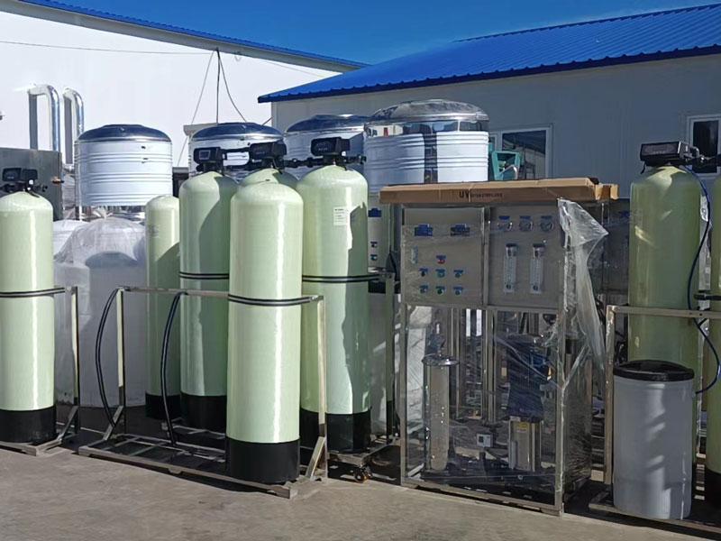 鐵嶺反滲透水處理設(shè)備的安裝注意事項