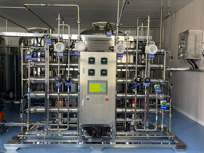 鞍山軟化水設(shè)備安裝流程詳解：從準(zhǔn)備到驗收的每一步