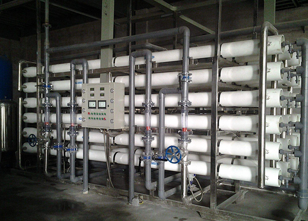 反滲透水處理設備
